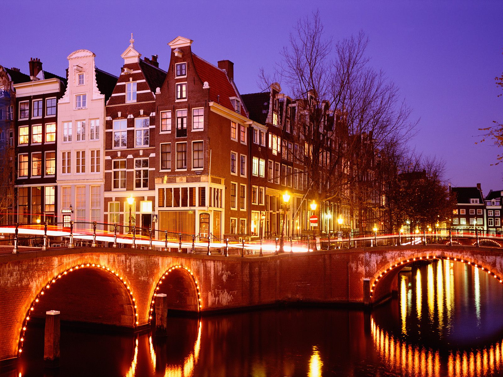 In Amsterdam artwork