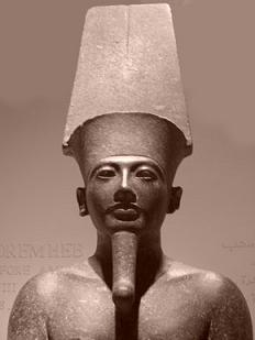 Triads of Amen Ra artwork
