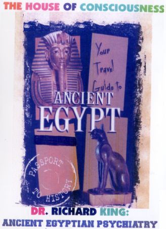 Ancient Egyptian Psychiatry artwork