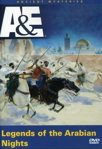 Legends of The Arabian Nights