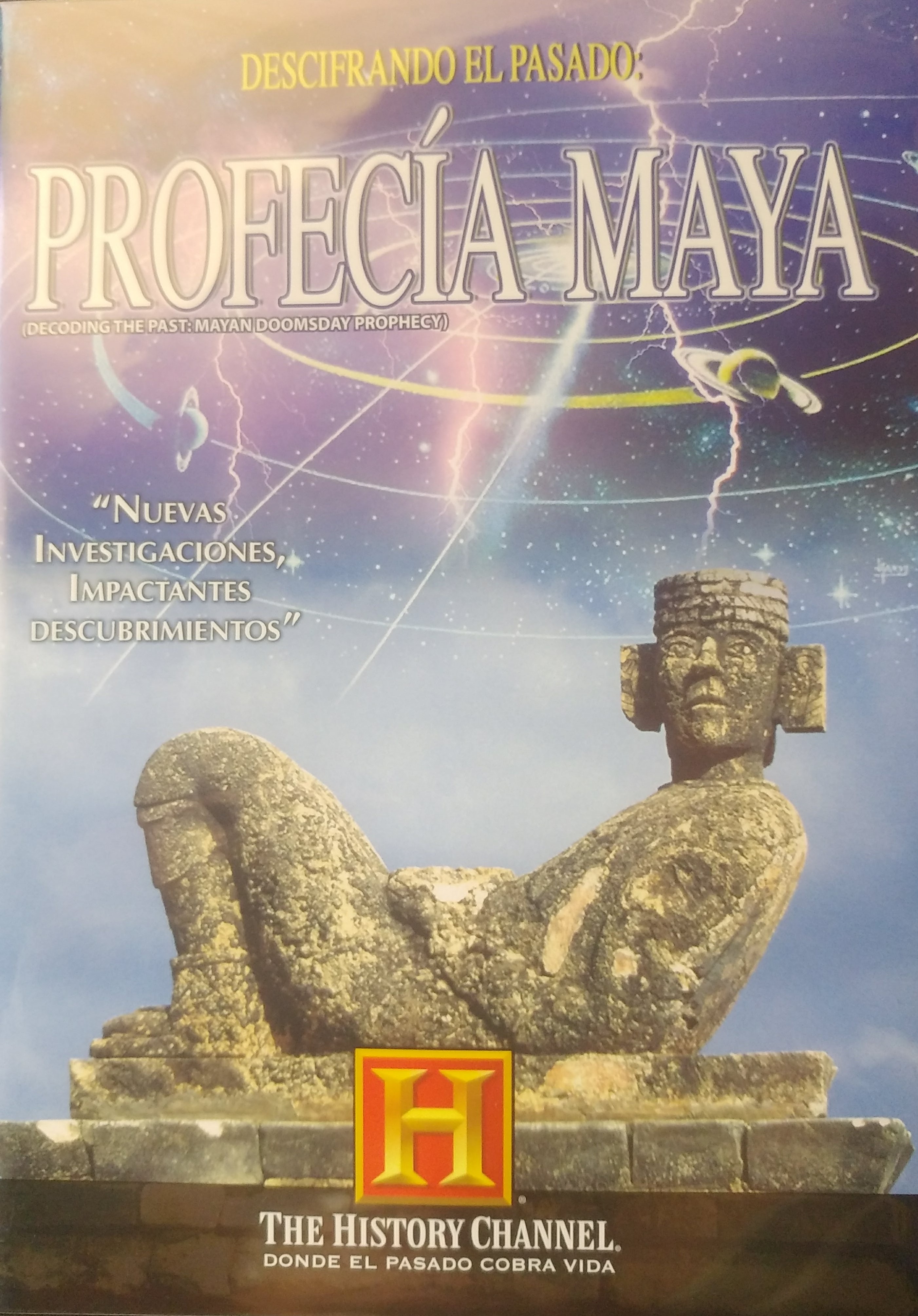 Mayan Doomsday Prophecy Decoding the Past