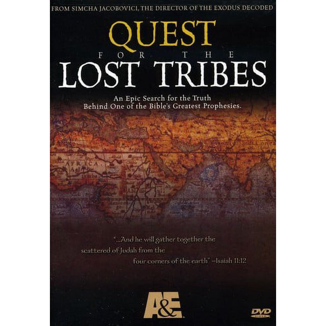 The Lost Tribes of India