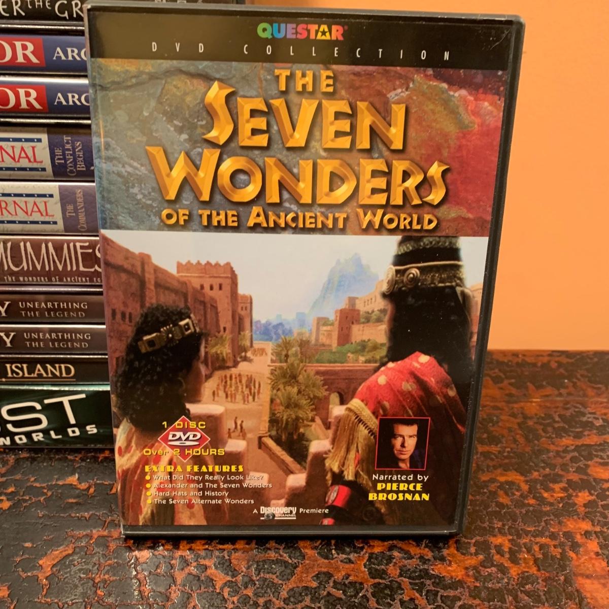 7 Wonders of the Ancient World