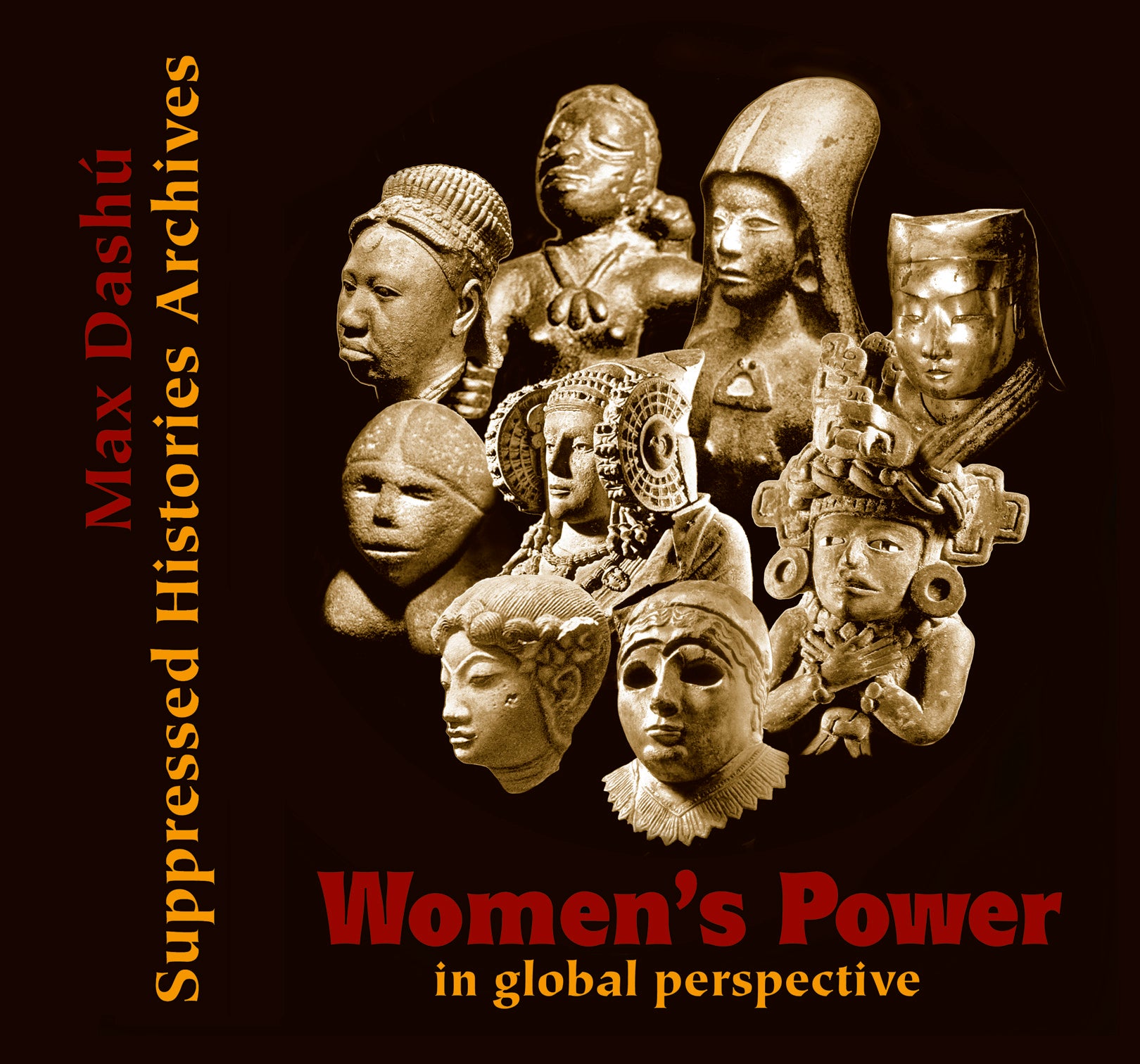 Womans Power: Max Dashra