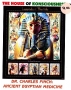 Ancient Egypt DVD artwork