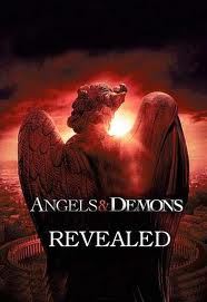 Angels & Demons Revealed artwork