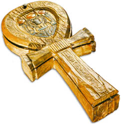 The Science of the ANKH DVD artwork