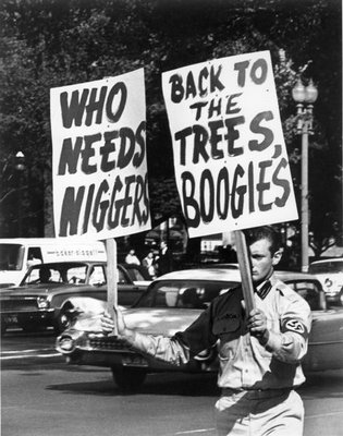 Moving Beyond Racism & Civil Rights artwork