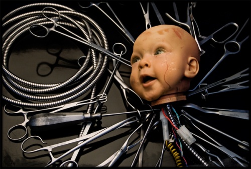 Human Artificial cover