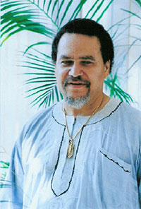 Asa G. Hilliard III portrait