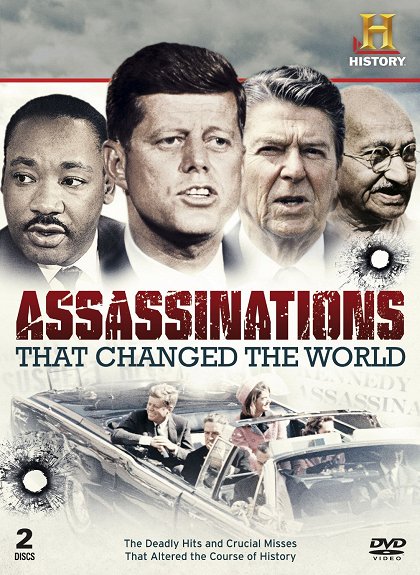 History of Us Assassinations