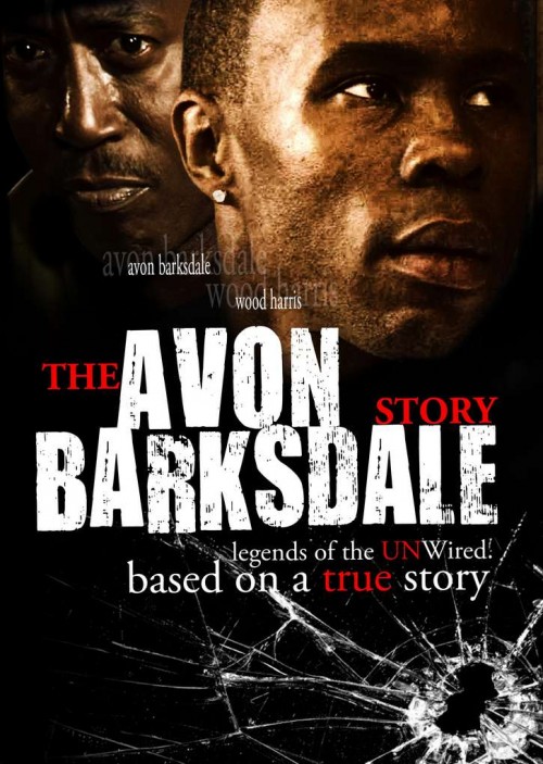 The Avon Barksdale Story artwork