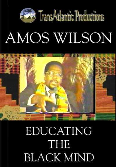 Educating Black Minds artwork