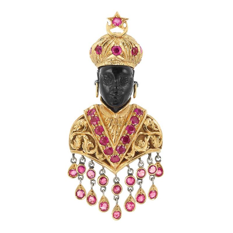 Blackamoor 2 Discs DVD artwork