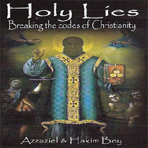 Holy Lies DVD artwork