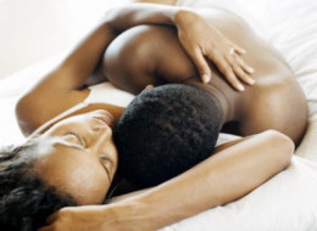 Black Sex DVD artwork