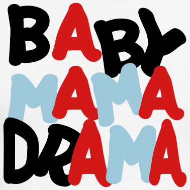 Baby Mama Drama 2 Discs artwork