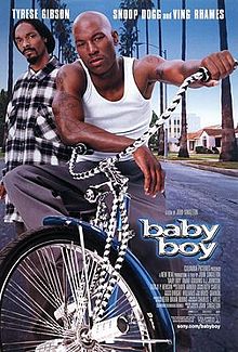 Baby Boy artwork