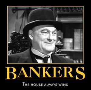 Monopoly Men The Federal Reserve artwork