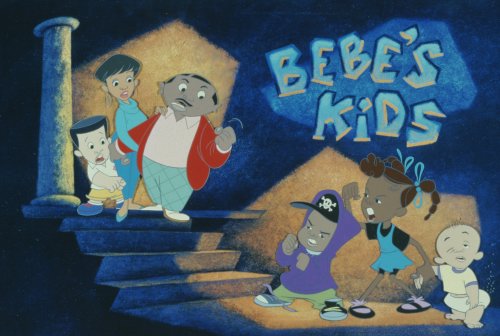 Bebe's Kids artwork