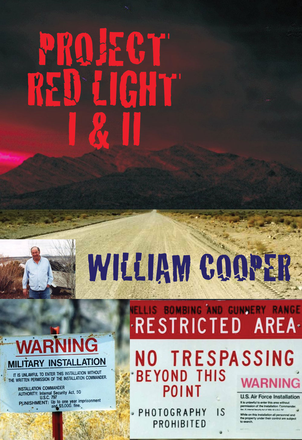Project Redlight I and II — two-DVD set cover