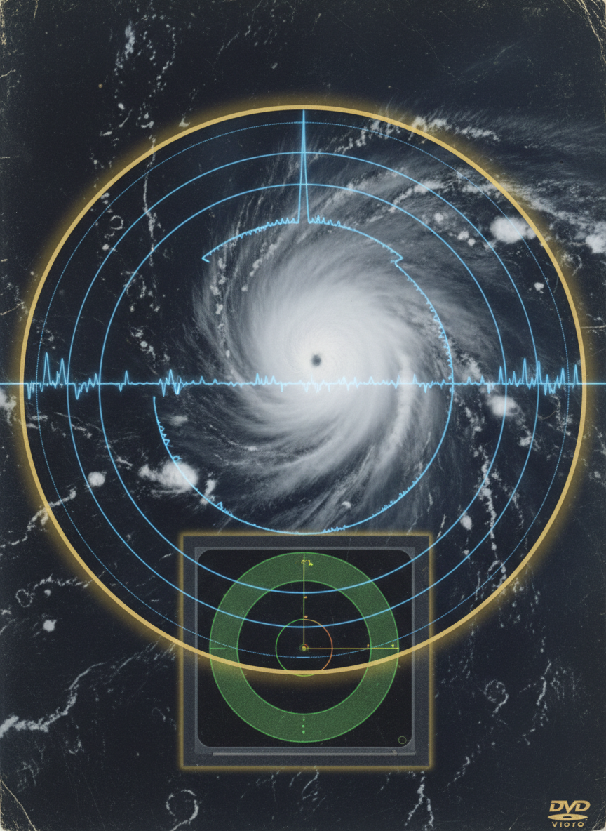 Scalar Waves: Weather Systems