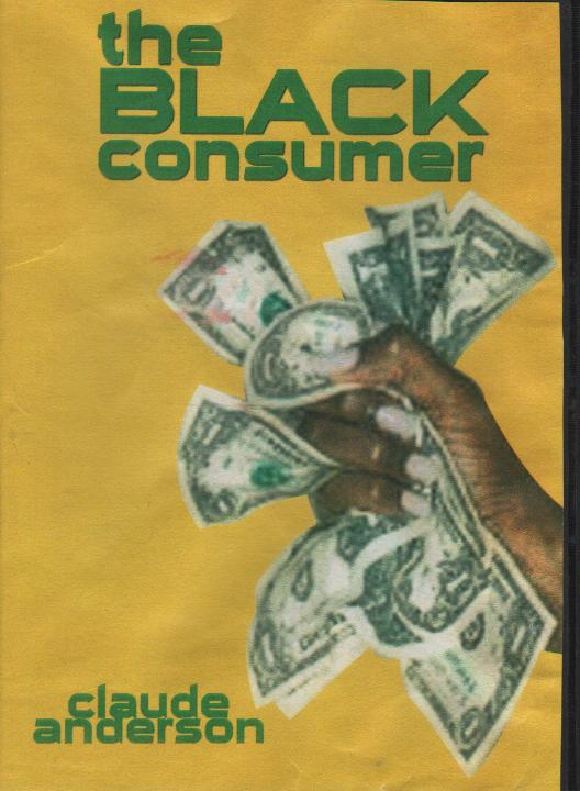 The Black Consumer artwork