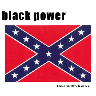 The Power of Blackness artwork