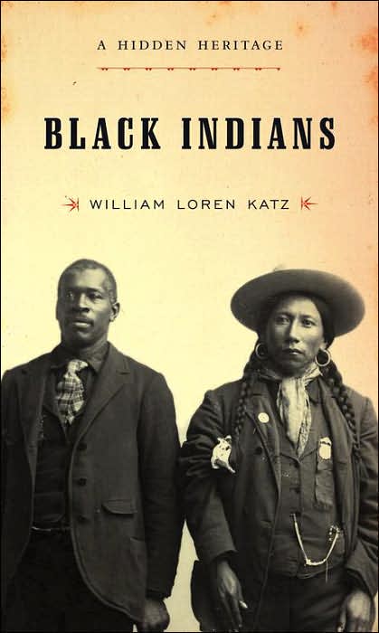 Black Indians DVD artwork
