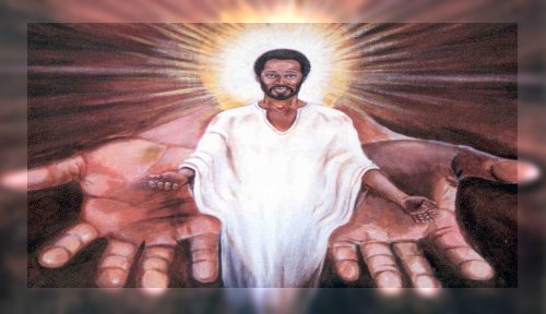 The Coming of Christ artwork
