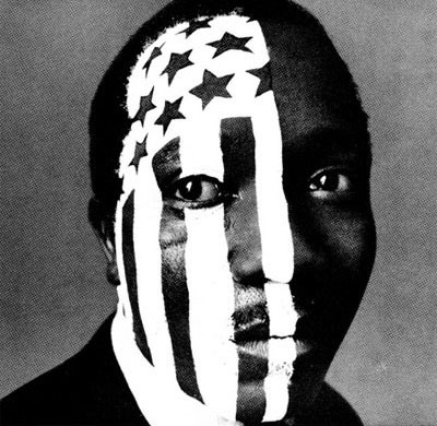 The African in The U.S. 1915 - 1945 artwork