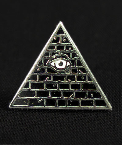 Black Illuminati — original catalog DVD artwork