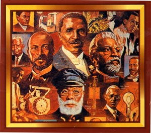 Black Inventors original DVD artwork