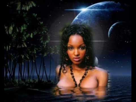 The Black Queens & Goddesses — original catalog DVD artwork
