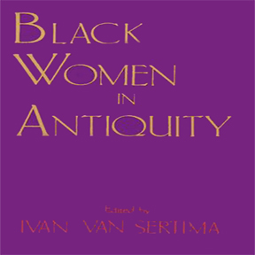 Black Women in Antiquity artwork