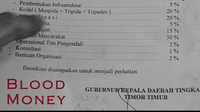 Blood Money