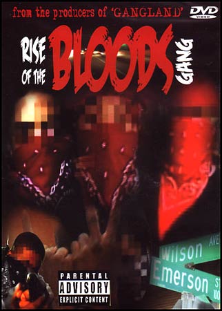 Rise of The Bloods artwork