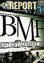 BMF: The Raw Report artwork