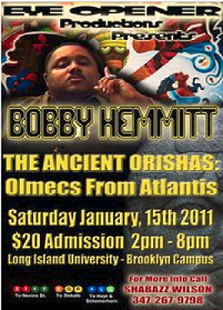 Ancient Orishas 3 Discs cover