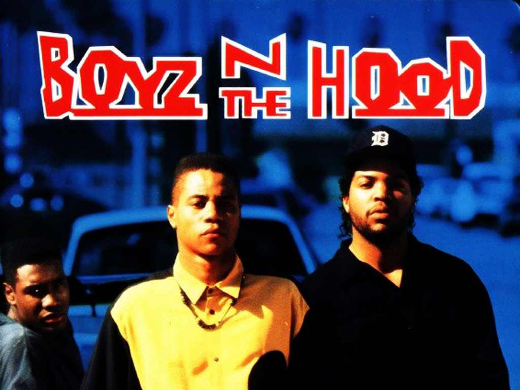 Boyz N Da Hood artwork