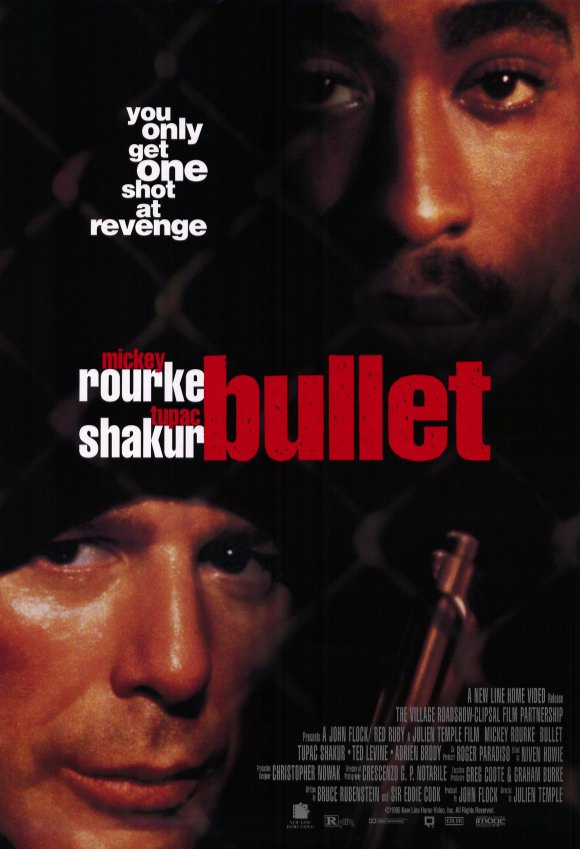 Bullet artwork