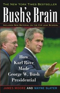 Bush's Brain DVD cover