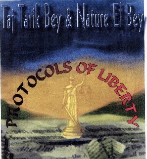 Protocols of Liberty 2 Discs DVD cover