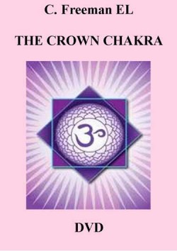 Crown Chakra DVD artwork