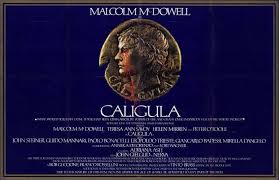 Caligula 1979 movie 2 discs