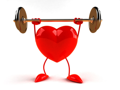 Overcoming Cardio artwork