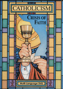 Catholicism Crisis of Faith artwork