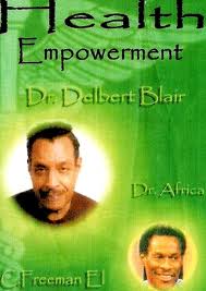 Health Empowerment DVD artwork