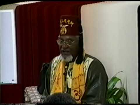 Brother C. Freeman El