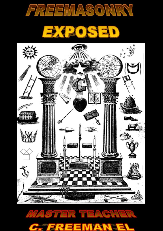 Freemasonry Exposed DVD artwork